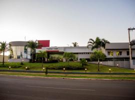 Habitat Hotel Pirassununga, hotel in Pirassununga