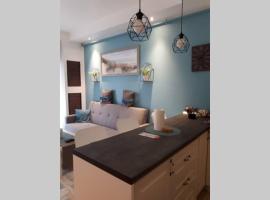 Cozy Apart in Cosmopolis: Ştefăneştii de Jos şehrinde bir daire