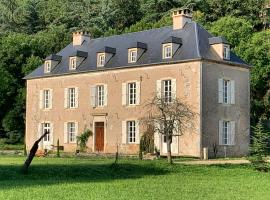 NOUBAR, h&ocirc;tel de luxe &agrave; C&eacute;nevi&egrave;res