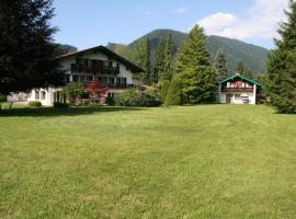 Hotel Garni Sonnenhof, hotel a Rottach-Egern
