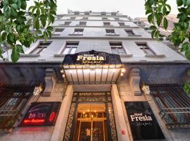 Hotel Fresia Istanbul, hotel en Pera, Estambul