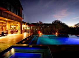 Afrique Boutique Ruimsig – hotel w mieście Roodepoort