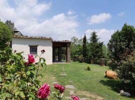 Cortijo Jiménez - Casa Rural, budgethotel i Pitres