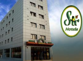 Hotel Sir Orhideea, hotel v Bukurešti