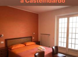 OAK TREE 114 BnB, holiday rental in Castelfidardo