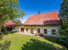 Chalupa V kopci, casa o chalet en Vysoká Srbská