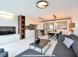 Luxe appartement Arte, 50m van het Zoute strand