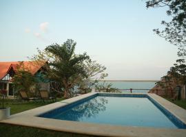 Seven Blue House Village & Lodge, hotel v destinácii Bacalar