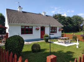 Hannah's Cottage, villa in Farranfore