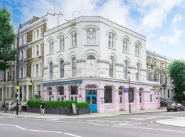 Notting Hill Hotel by CAPITAL, hotel in Notting Hill, London