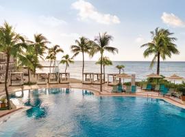 Wyndham Alltra Playa del Carmen Adults Only All Inclusive, hotel con tinas de hidromasaje en Playa del Carmen
