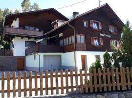 Haus Tannegg, B&B/chambre d'hôtes à Pettneu am Arlberg