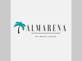 Manantiales에 위치한 호텔 Almarena, tu casa en Punta del Este