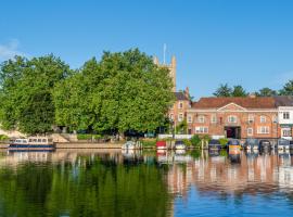 The Relais Henley, hotel in Henley on Thames