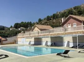 Finca La Ecarada. Férez (Albacete)
