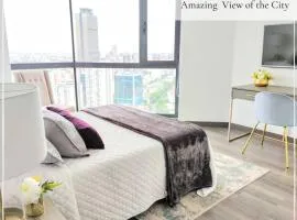 Velasco MaiaHome-POLANCO Depa con alberca/gym/spa/jacuzzi + 3BR