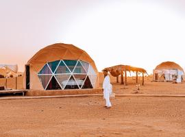 Sunrise Sahara Camp, hotel v destinaci Merzouga