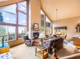 Lakeview Chalet, Cottage in Sandpoint