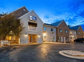 Best Western Dodgeville Inn & Suites, ξενοδοχείο σε Dodgeville