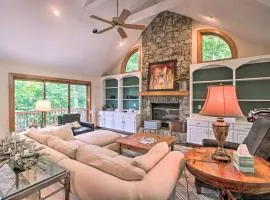Cozy Wintergreen Resort Escape Near Leaf Peeping!