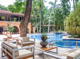Casa Cielo Hotel Boutique, hotel in Santa Fe de Antioquia