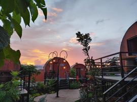 Casa Naiyari, khách sạn ở Tepic