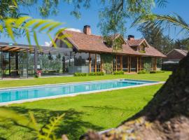 La Palma Polo Hotel - Airport Area, hotel poblíž Mezinárodní letiště Mariscal Sucre - UIO, 