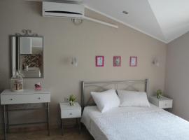 Amaryllis Studios, hotel en Asprovalta