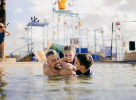 Sea World Resort, hotel en Gold Coast