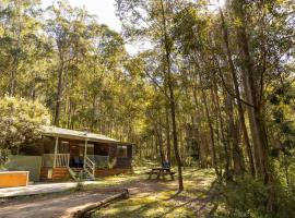 Cottages On Mount View, camping resort en Mount View