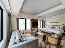 The Royal Park Canvas - Kyoto Nijo โรงแรมในเกียวโต