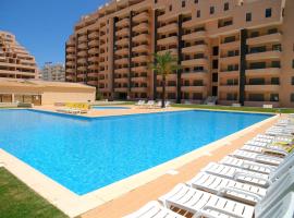Apartamentos Paraíso Sol da Rocha, hotel v destinaci Portimão