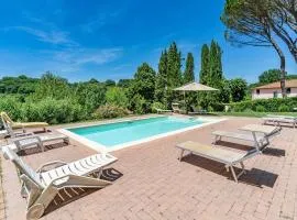 Pet Friendly Home In Terranuova Bracciolini With House A Panoramic View