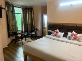 The 10 best hotels near The Mall Road in Shimla, India