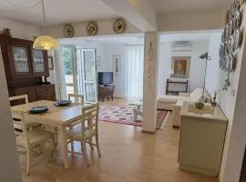 ARIA apartment with beautiful terrace with sea & park view