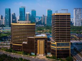 Songdo Central Park Hotel, hotel v destinaci Inčchon
