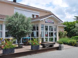 Fasthotel Toulouse Blagnac Aéroport, hotel v mestu Blagnac