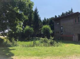 Le Domaine Des Zoiseaux - LDDZ des Flandres, prázdninový dům v destinaci Vieux-Berquin