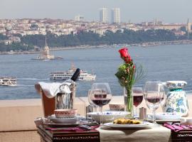 Lir Residence Suites LONG STAY, hotel in Istanbul