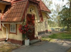 Harjattula Manor, hotel v destinaci Harjattula