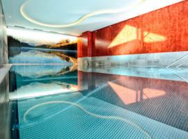 Biancas Luxury Apartment close Ischgl Spa & Pool, spa hotel in Kappl