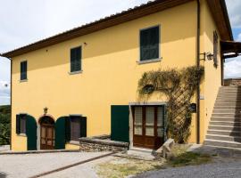 Casale Vacanze Il Granaio, podeželska hiša v Cortoni