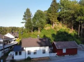 Huset ved evja