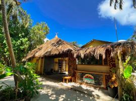 RISING SUN BEACH VIEW, dovolenkový prenájom na pláži v destinácii Thinadhoo