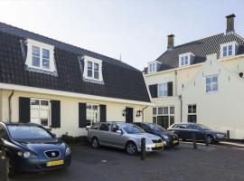 Appartement Warmond – apartament w mieście Oegstgeest