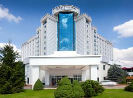 Kūrorts Ikbal Thermal Hotel & Spa Afyon pilsētā Afjona