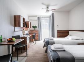 Aparthotel Vanilla, apartment in Krakow