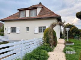 Le papillon,Logement cosy en Alsace, hotel cerca de Museo Würth, Erstein