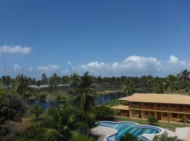 Pousada Anga, hotel di Baixio