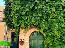 La Vite Americana, hotel a Punta Secca